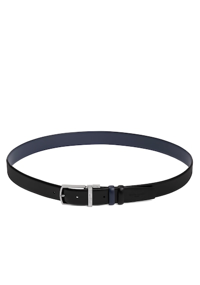 Pierre Cardin Çift Yönlü Deri Kemer En 3,5cm Pc-cift01 Siyah - Kahverengi