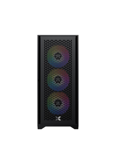 Xigmatek En49950 Lux S 650w Cam 4 12cm Argb Fan+kumanda Gaming Oyuncu Kasası
