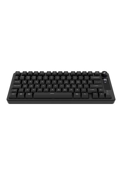 Hk255 Membrane Lcd Rgb Kablosuz/bluetooth Siyah %75 Türkçe Gaming Oyuncu Klavye