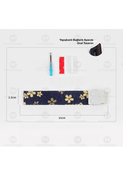 Klavye Askısı Strap Klavye Aksesuarı Tüm Klavyeler İçin Uygundur.
