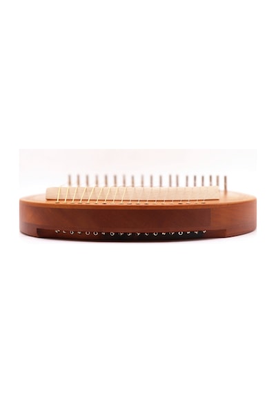 Puka Mini Arp 19 Dize Lir Masif Maun Ağacı Lyre Gigbag Çantalı Puka Mini Arp 19 Dize Lir Masif Maun Ağacı Lyre Gigbag Çantalı