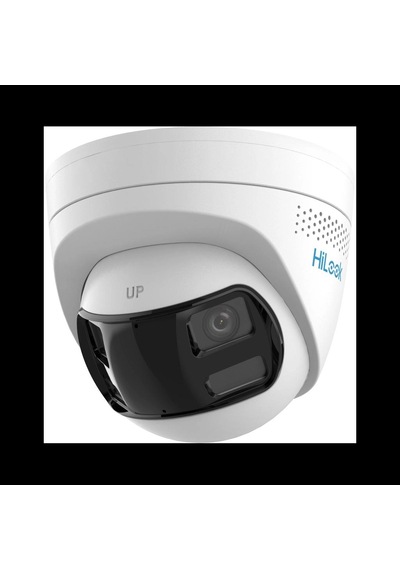 Hılook Ipc-t269had-luf/sl, 6mpix,2,8mm Dual Lens, H265+, Dual Light, 30mt Gece Görüşü, Dahili Mikro