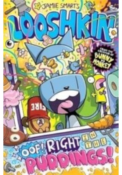Looshkin: Oof Right In The Puddings Ciltli Dfb Phoenix