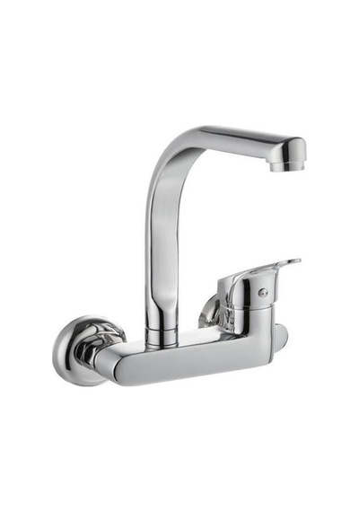 Artı Aplik Lavabo Bataryası Flu 50045