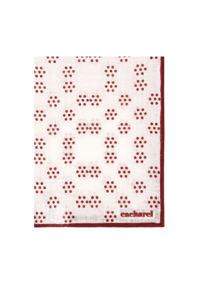 Cacharel Erkek Bordo Mendil 50290295-900