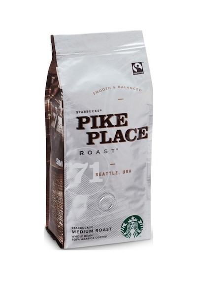Starbucks Pike Place Roast Çekirdek Filtre Kahve 250 G