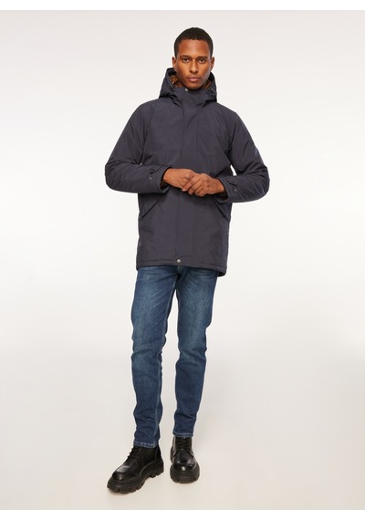 Fred Mello Lacivert Erkek Mont Fm23w19ku