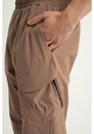 Airlife Verona Outdoor Zr Erkek Teknik Cep Detaylı Pantolon Camel