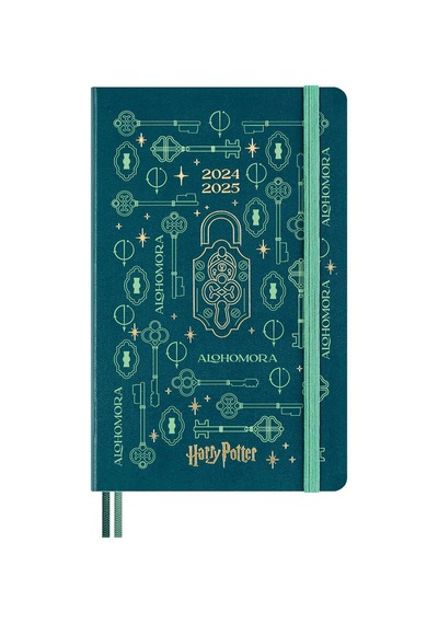 Moleskine Wizarding World Harry Potter Spells Kollektion Alhomora