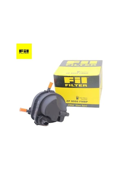 Mazot Filtresi 206-bipper-fiesta 1.4hdi