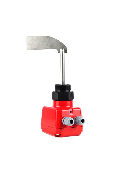 Motorlu Seviye Sensörü Al 24v Dc 100mm
