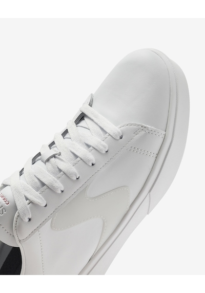 Skechers Eden Lx - Remembrance Erkek Beyaz Sneakers 232865 Wht Beyaz