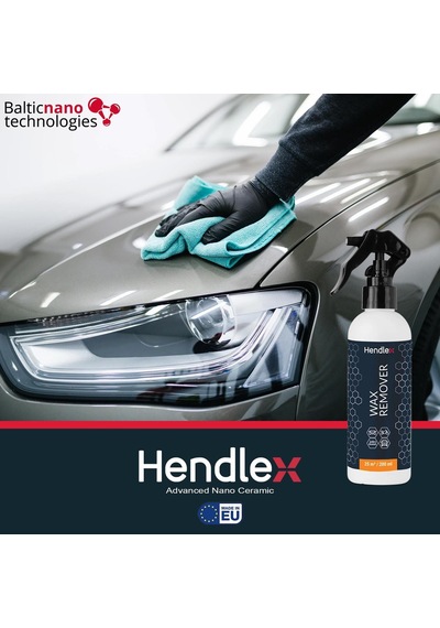Hendlex Yüzey Wax Temizleyici 200ml
