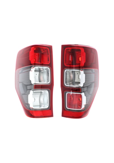 Ford Ranger Sag + Sol Arka Far Stop Lambasi Seti 2012-2020 (Duylu 443354536