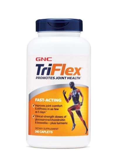 Gnc Triflex Fast Action 240 Kapsül