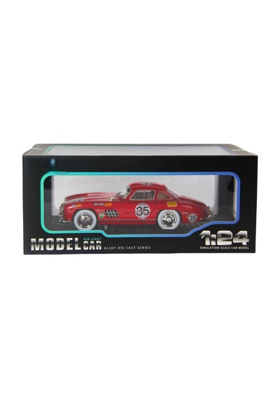 1/24 300sl Modified Edition Çok Renkli