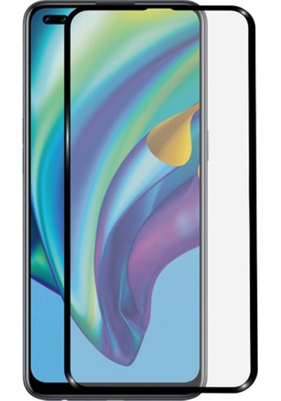 Oppo Reno 4 Lite Ekran Koruyucu 9d Kırılmaz Cam