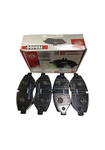 Fren Balatası Ferodo Fvr1778 Sprinter 2006-2014 Crafter 2006-2018 Vito W639 2011-2014 Oem 9064210400