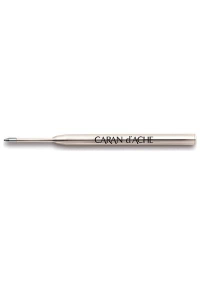 Caran D'Ache Tükenmez Kalem Yedeği Siyah Large 8428-109