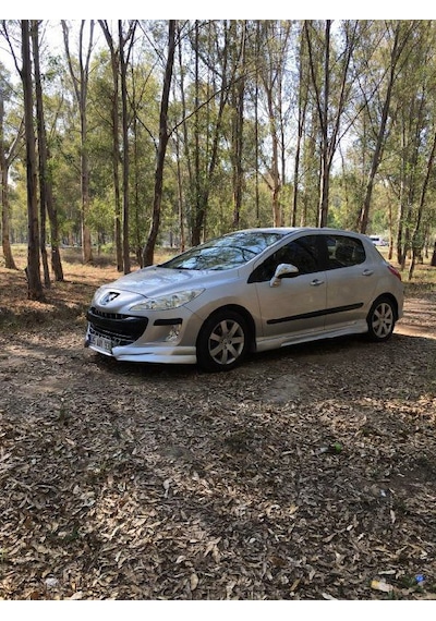 Peugeot 308 Bodykit Seti Makyajsız Kasa 2008-2011