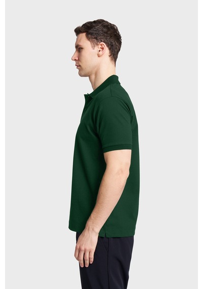 Lescon Erkek Kısa Kol Polo Yaka T-shirt 26s-1234-26y Yeşil