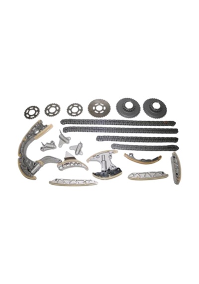 Triger Zincir Seti 19 Parça Vw Touareg - A4 - A6 - Q7 2.7 3.0 Tdı Casa-casb-cama-cgka-camb 2004- 0479109139m