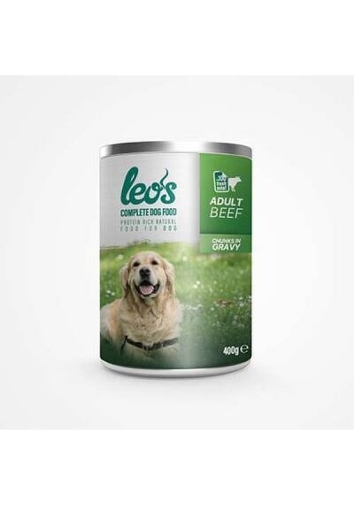 Northcity Sığır Parça Etli Yetişkin Köpek Maması - 24 Adet Konservesi 400 Gr