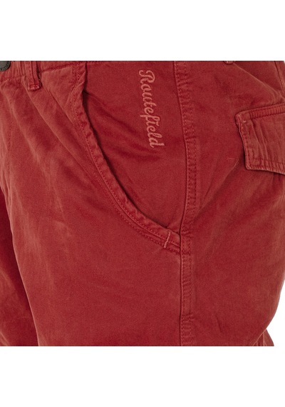 Routefield - Woods Bordo Bordo