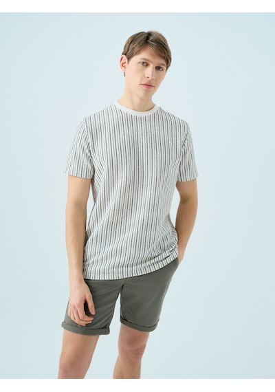 Loft 26yp69000170 Lacivert Erkek T-shirt Lf2038584 Lacivert