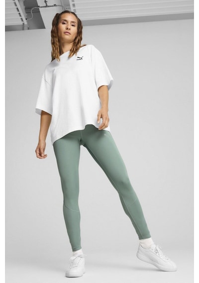 Puma Evostripe Tights Kadın Tayt 68505230 Yeşil