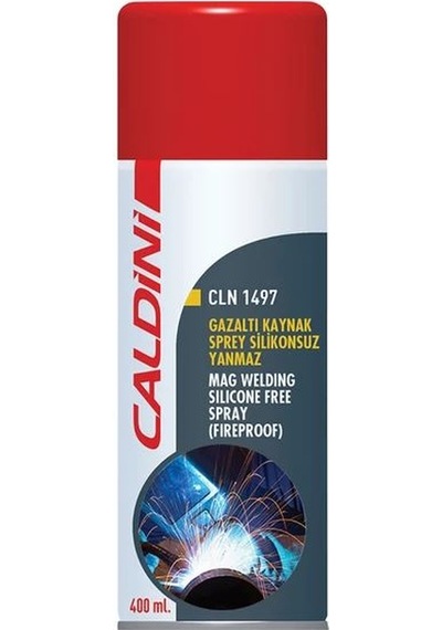 Caldini Gazaltı Kaynak Sprey Silikonsuz Yanmaz 400 Ml.