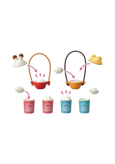 Sylvanian Families Popcorn Standı 5653