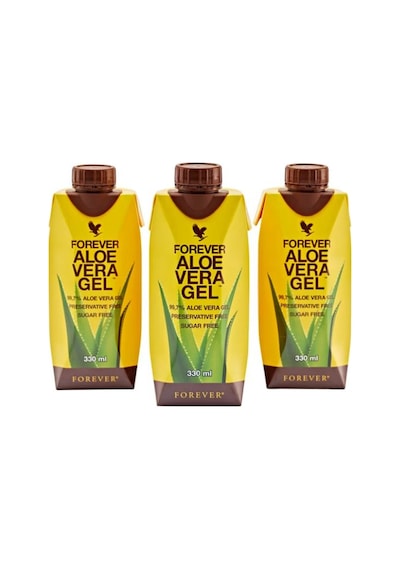 Forever Aloe Vera Gel 330 ml x 3