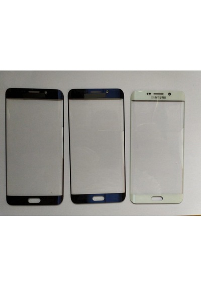 Samsung Uyumlu G928 S6 Edge Plus Ön Cam Dokunmatik Lensi (418673525)