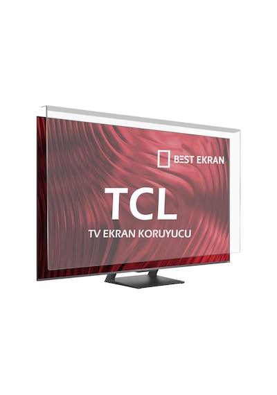 Tcl 75c755 Tv Ekran Koruyucu - Tcl 75" İnç Miniled 75c755gtv Ekran Koruyucu