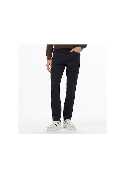 Nautica Erkek Siyah Jogger Fit Pantolon Düz P57214t Siyah