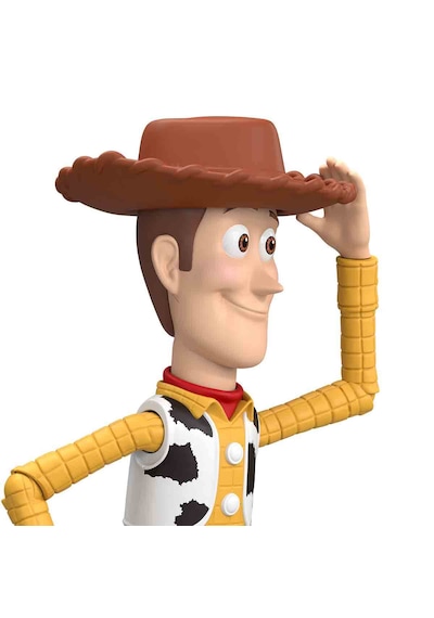 Mattel Toy Story 5 Woody Aksiyon Figürü Jkv14