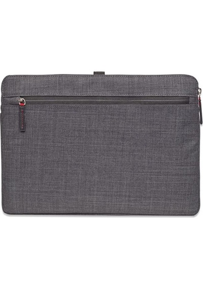 Brenthaven Apple Uyumlu MacBook Air 12" İle Collins Kılıf Graphite Gri Gri