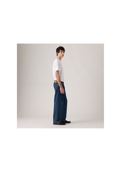 Levi's Fashıon Straıght Erkek Jean Pantolon 003va-0003 Dark Indigo - Worn In
