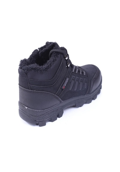 X-step X6 Termal Kürklü Kışlık Erkek Çocuk Outdoor Bot 001