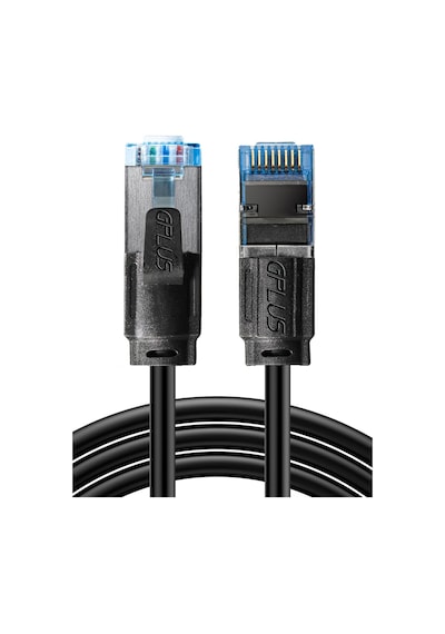 Gplus Cat7 3 Mt F/ftp 10g 600mhz Ftp Network Ethernet Patch Kablo