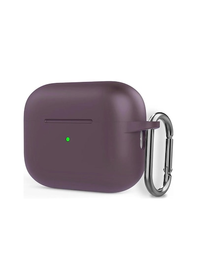 E2m Apple Uyumlu AirPods 1 2 Kılıf Sense Silikon Gül Kurusu Gülkurusu