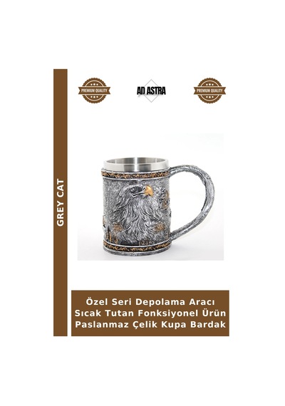 Özel Seri Depolama Aracı Sıcak Tutan Fonksiyonel Ürün Paslanmaz Çelik Kupa Bardak Çok Renkli