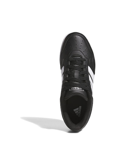 Adidas Hoops 4.0 J Genç Günlük Ayakkabı Jı3474 Siyah Siyah
