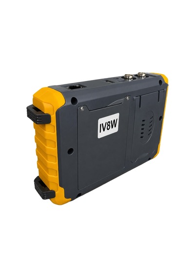 Magbox Mg-13400 5.0" Hd Cctv Kamera Test Cihazı Ahd/tvı/cvı/cvbs, Ptz Kontrolü, Utp Kablo Ve Güç Çıkışlı