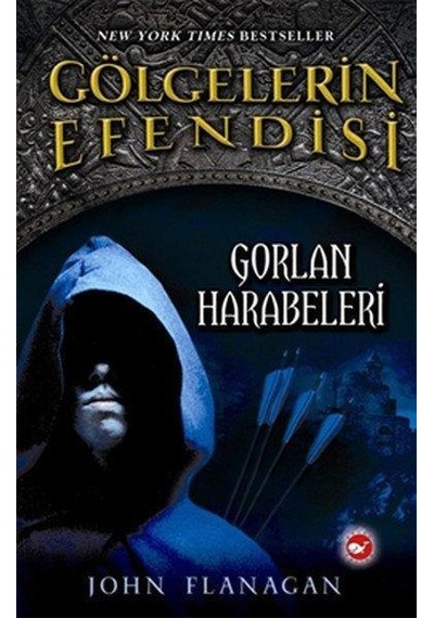 Beyaz Balina Yayınları Gölgelerin Efendisi 1