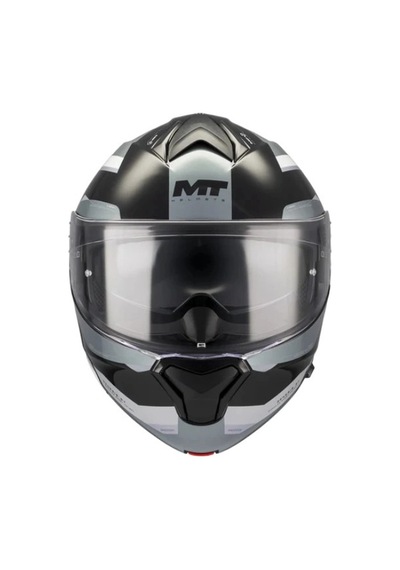 Kask Mt Genesis Sv Raccoon B12 Parlak Çok Renkli