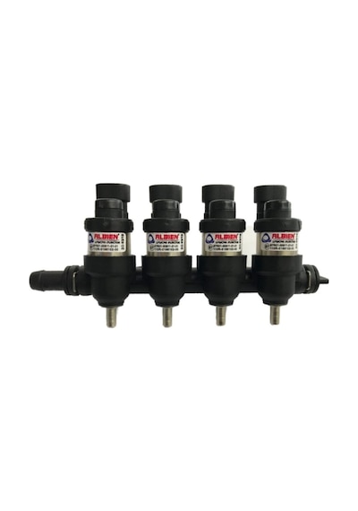 Atiker Tip Albien Performans Lpg Enjektörü 2 Ohm