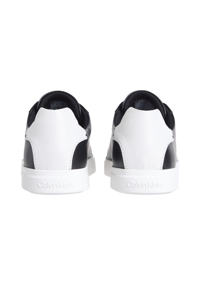 Calvin Klein Kadın Sneaker Hw0hw028450gm Siyah