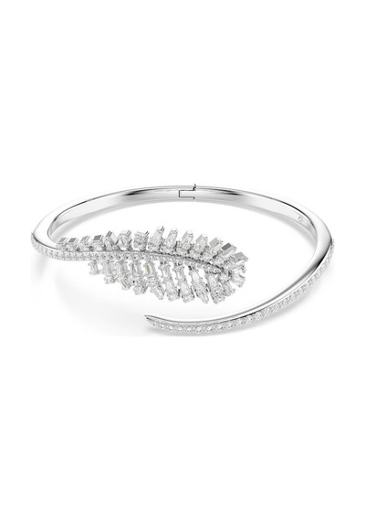 5754275 Swarovski Bilezik Vıenna:bangle Whı/rhs M Metalik